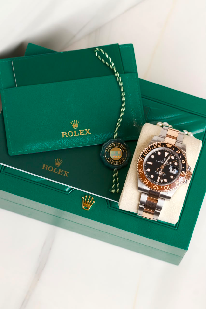 Rolex Oyster Perpetual Date 40 mm