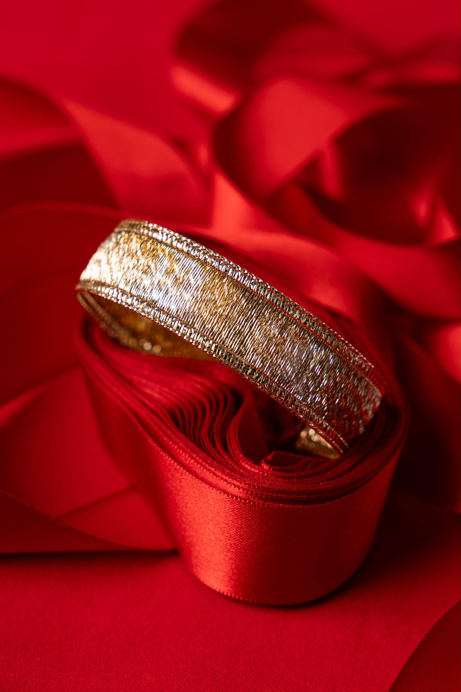 Pulseira Diamantada Malha Italiana