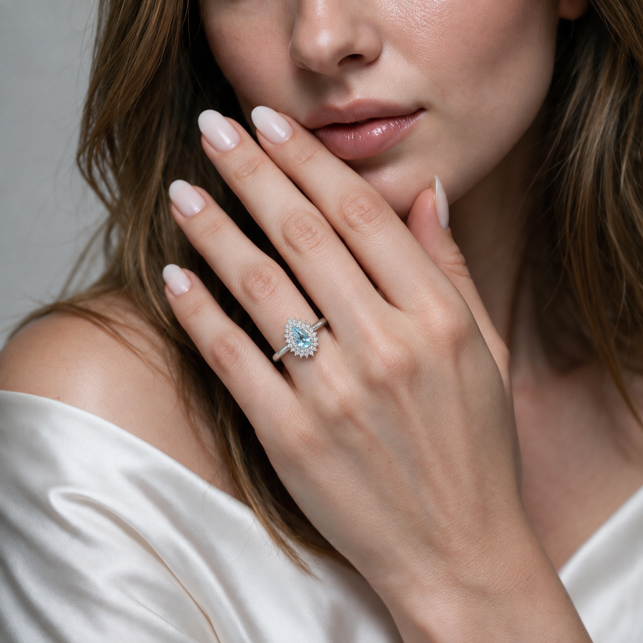 Anel Paraíba Signature Ring